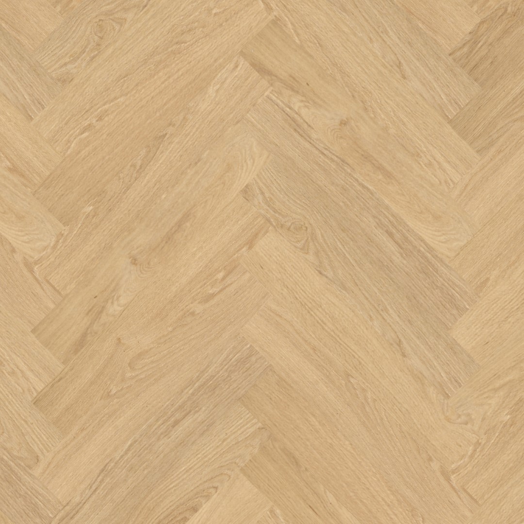 Floorify Rigid Vinyl Herringbone Planks Click - Uni