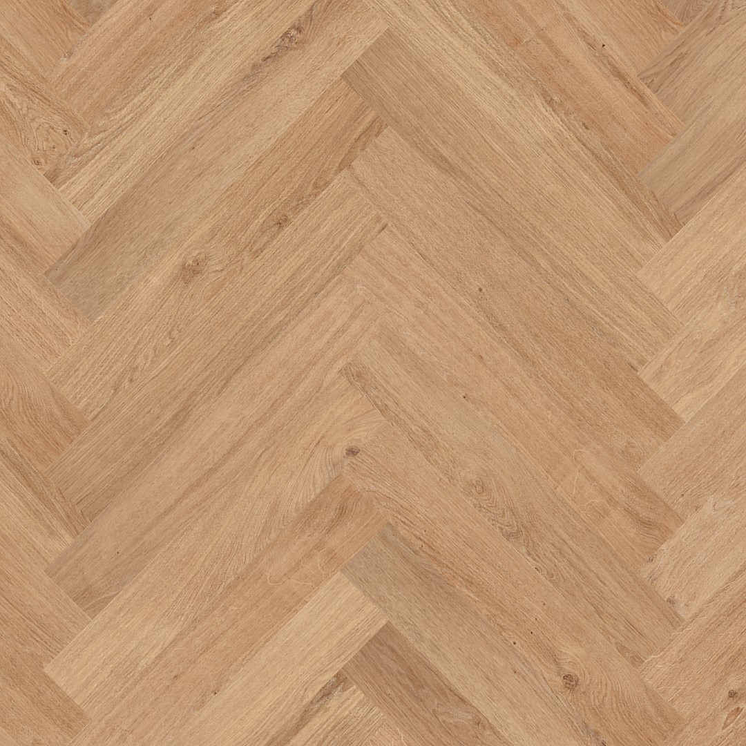 Floorify Rigid Vinyl Herringbone Planks Click - Anago