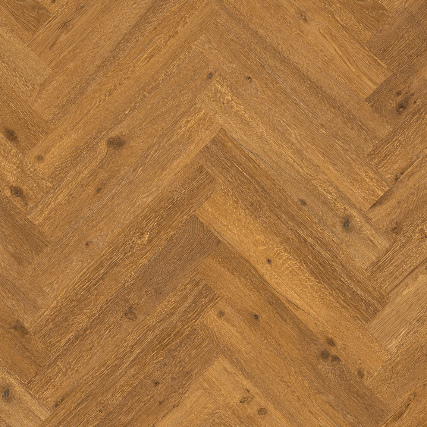 Floorify Rigid Vinyl Herringbone Planks Click - Ikura