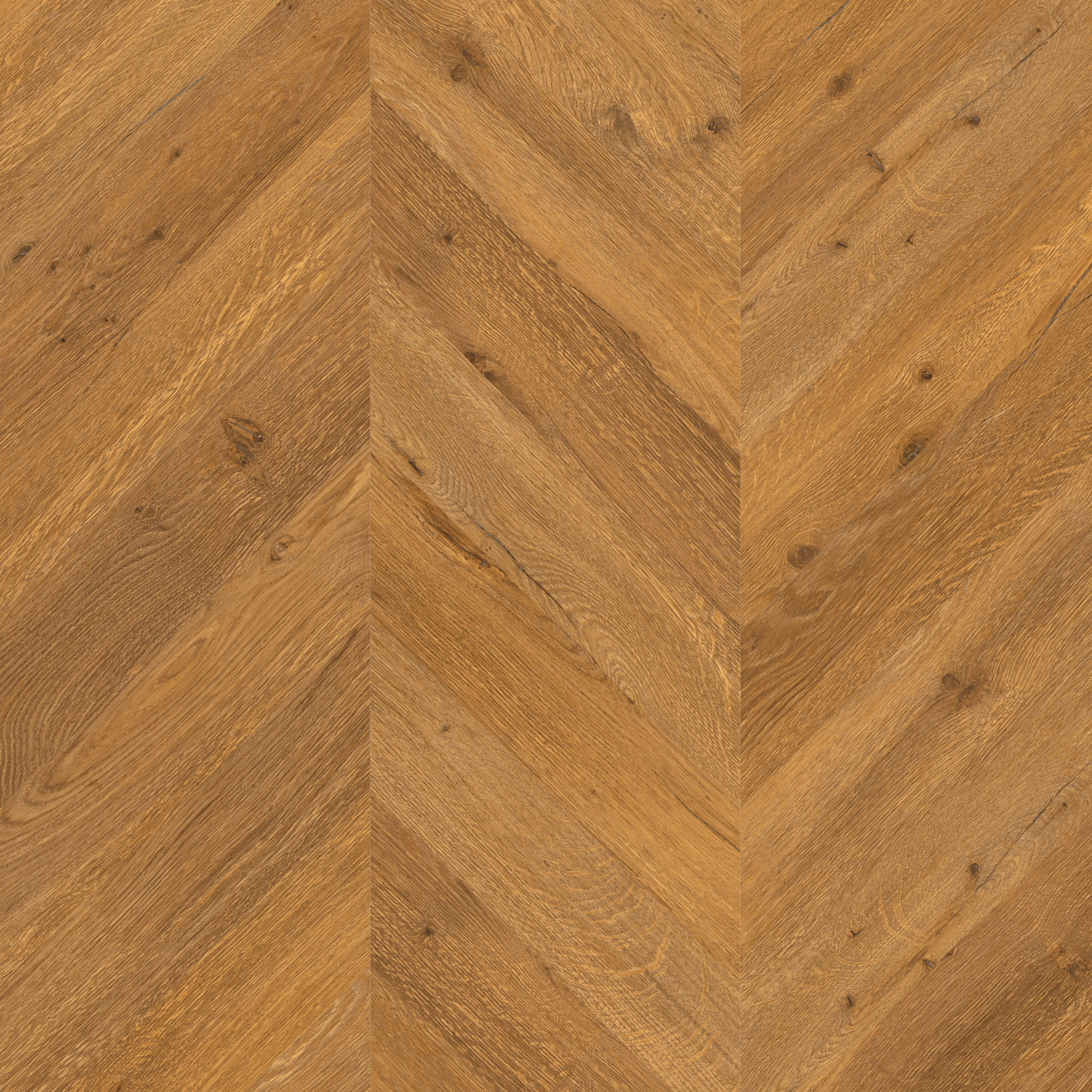 Floorify Rigid Vinyl Chevron  - Oscar